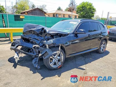 2014 BMW X1 XDRIVE28I WBAVL1C54EVY19868 - główne zdjęcie licytacji z USA - miniatura