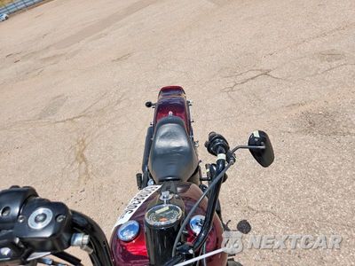 Piąte zdjęcie samochodu w środku: 2009 HARLEY-DAVIDSON FLSTSB VIN:1HD1JM5139Y015194 - miniatura