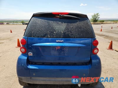 Zdjęcie 6 z 13 samochodu: 2009 SMART FORTWO PURE VIN:WMEEJ31X89K229075 - miniatura