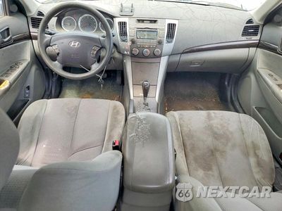 Zdjęcie 8 z 12 samochodu: 2009 HYUNDAI SONATA GLS VIN:5NPET46C99H463146 - miniatura