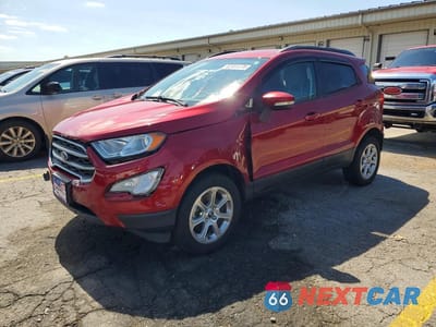 2019 FORD ECOSPORT SE MAJ6S3GL4KC281183 - główne zdjęcie licytacji z USA - miniatura