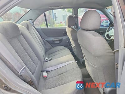 Zdjęcie 10 z 12 samochodu: 2001 HYUNDAI ACCENT GL VIN:KMHCG45C31U195343 - miniatura