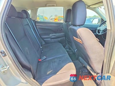 Zdjęcie 10 z 12 samochodu: 2013 MITSUBISHI OUTLANDER SPORT ES VIN:4A4AR3AUXDE009190 - miniatura