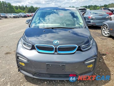 Piąte zdjęcie samochodu w środku: 2021 BMW I3 REX VIN:WBY8P4C06M7H58618 - miniatura