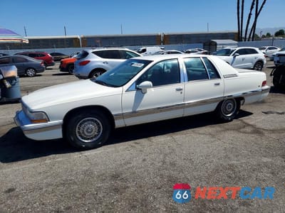 1992 BUICK ROADMASTER LIMITED 1G4BT5373NR417505 - główne zdjęcie licytacji z USA - miniatura