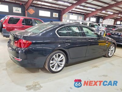 Trzecie zdjęcie samochodu z tyłu: 2014 BMW 535 D XDRIVE VIN:WBAFV3C54ED686139 - miniatura
