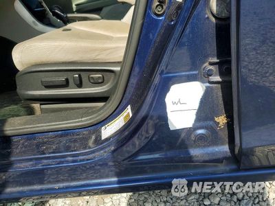Zdjęcie 12 z 13 samochodu: 2017 HONDA ACCORD EX VIN:1HGCR2F05HA039700 - miniatura