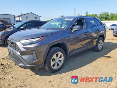 2024 TOYOTA RAV4 LE 2T3H1RFV6RC266639 - główne zdjęcie licytacji z USA - miniatura