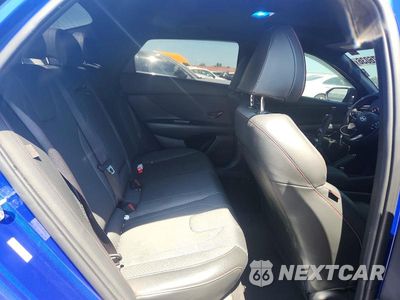 Zdjęcie 10 z 12 samochodu: 2025 HYUNDAI ELANTRA N LINE VIN:KMHLR4DF0SU910909 - miniatura