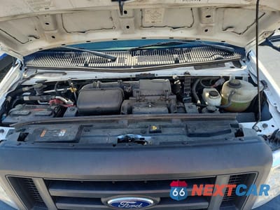 Zdjęcie 12 z 13 samochodu: 2023 FORD E350 REFRIGERATED BOX TRUCK VIN:1FDWE3FK1PDD08489 - miniatura