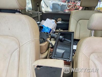 Zdjęcie 10 z 13 samochodu: 2007 AUDI Q7 4.2 QUATTRO PREMIUM VIN:WA1BV74L07D072241 - miniatura