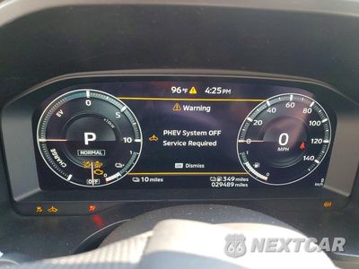 Zdjęcie 9 z 13 samochodu: 2024 MITSUBISHI OUTLANDER SEL VIN:JA4T5WA91RZ040685 - miniatura