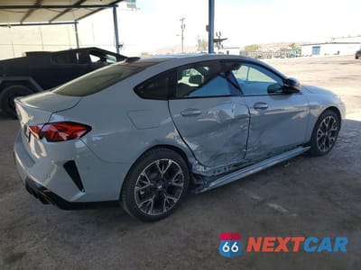 Trzecie zdjęcie samochodu z tyłu: 2026 BMW 2 SERIES 228 VIN:WBA83GG09T7V04371 - miniatura