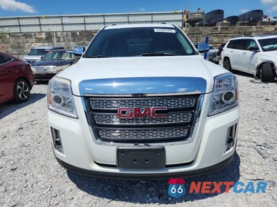 Piąte zdjęcie samochodu w środku: 2015 GMC TERRAIN SLT VIN:2GKFLXE30F6365019 - miniatura