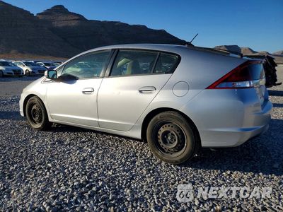 Drugie zdjęcie samochodu z przodu: 2013 HONDA INSIGHT LX VIN:JHMZE2H55DS004865 - miniatura