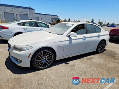 2011 BMW 550 I WBAFR9C52BC618267 - główne zdjęcie licytacji z USA - miniatura
