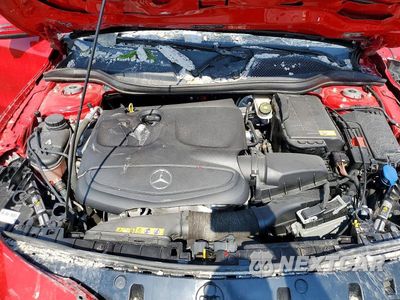 Zdjęcie 11 z 12 samochodu: 2015 MERCEDES-BENZ GLA 250 4MATIC VIN:WDCTG4GB5FJ126083 - miniatura