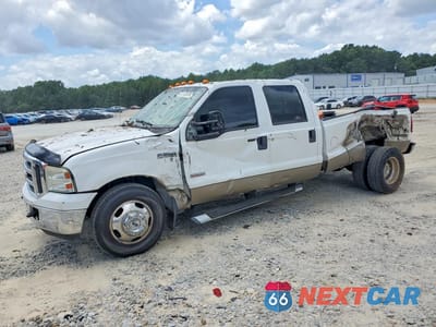 2005 FORD F350 SUPER DUTY 1FTWW32P65EA72707 - główne zdjęcie licytacji z USA - miniatura