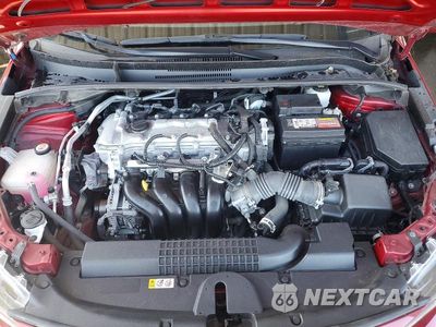 Zdjęcie 11 z 12 samochodu: 2022 TOYOTA COROLLA LE VIN:JTDEPMAE5NJ231173 - miniatura