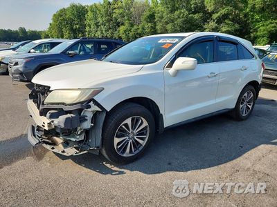 2016 ACURA RDX ADVANCE 5J8TB3H78GL000557 - główne zdjęcie licytacji z USA - miniatura