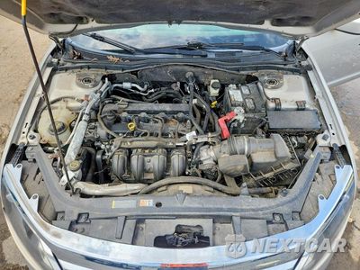 Zdjęcie 11 z 12 samochodu: 2010 FORD FUSION SE VIN:3FAHP0HA5AR405564 - miniatura