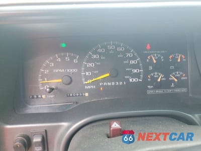 Zdjęcie 9 z 12 samochodu: 1999 GMC SIERRA K2500 VIN:1GTGK23R1XF044207 - miniatura