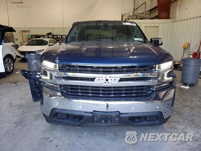 Piąte zdjęcie samochodu w środku: 2019 CHEVROLET SILVERADO K1500 LT VIN:3GCUYDED4KG175069 - miniatura