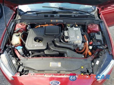 Zdjęcie 11 z 12 samochodu: 2014 FORD FUSION SE PHEV VIN:3FA6P0PU2ER382625 - miniatura