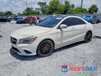 2016 MERCEDES-BENZ CLA 250 WDDSJ4EB2GN307292 - główne zdjęcie licytacji z USA - miniatura