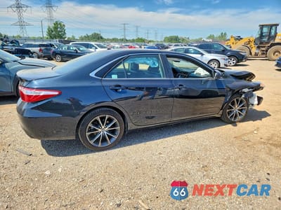 Trzecie zdjęcie samochodu z tyłu: 2017 TOYOTA CAMRY XSE VIN:4T1BF1FK6HU797621 - miniatura