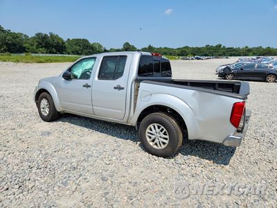 Drugie zdjęcie samochodu z przodu: 2018 NISSAN FRONTIER SV VIN:1N6AD0ER3JN735587 - miniatura