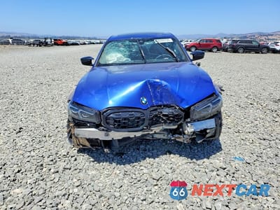 Piąte zdjęcie samochodu w środku: 2023 BMW M340XI VIN:3MW49FF07P8D76127 - miniatura