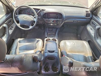 Zdjęcie 8 z 12 samochodu: 2006 TOYOTA TUNDRA DOUBLE CAB SR5 VIN:5TBET34136S539017 - miniatura