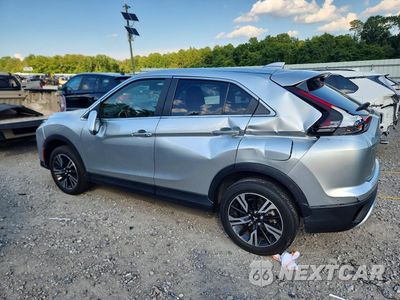 Drugie zdjęcie samochodu z przodu: 2024 MITSUBISHI ECLIPSE CROSS SE VIN:JA4ATWAA6RZ046943 - miniatura