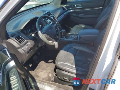 Zdjęcie 7 z 13 samochodu: 2019 FORD EXPLORER LIMITED VIN:1FM5K8F86KGB32925 - miniatura