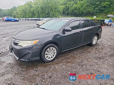 2014 TOYOTA CAMRY HYBRID LE 4T1BD1FK5EU137717 - główne zdjęcie licytacji z USA - miniatura