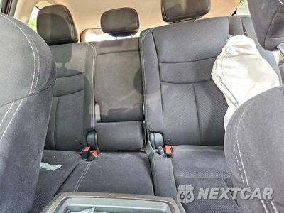 Zdjęcie 10 z 13 samochodu: 2020 NISSAN MURANO SV VIN:5N1AZ2BSXLN130763 - miniatura