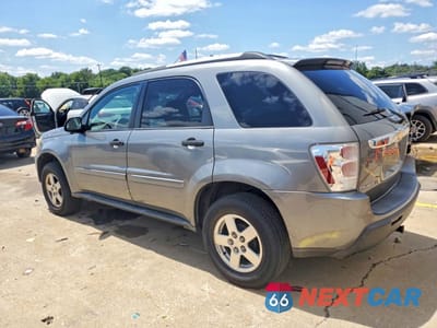 Drugie zdjęcie samochodu z przodu: 2005 CHEVROLET EQUINOX LS VIN:2CNDL13FX56081243 - miniatura
