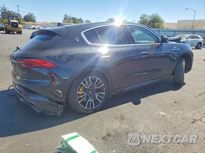 Trzecie zdjęcie samochodu z tyłu: 2024 MASERATI GRECALE GT VIN:ZN6PMDAA7R7458686 - miniatura