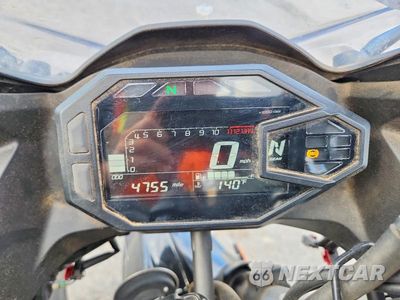 Zdjęcie 7 z 9 samochodu: 2024 KAWASAKI EX500 VIN:ML5EXGG10RDA08126 - miniatura