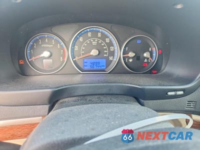 Zdjęcie 9 z 13 samochodu: 2007 HYUNDAI SANTA FE SE VIN:5NMSH13E47H127682 - miniatura