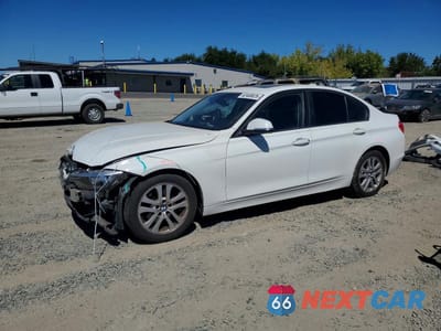 2013 BMW 328 I SULEV WBA3C1C52DF441551 - główne zdjęcie licytacji z USA - miniatura