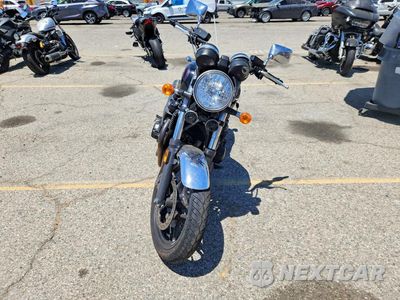 Drugie zdjęcie samochodu z przodu: 2014 HONDA CB1100 VIN:JH2SC6510EK101451 - miniatura