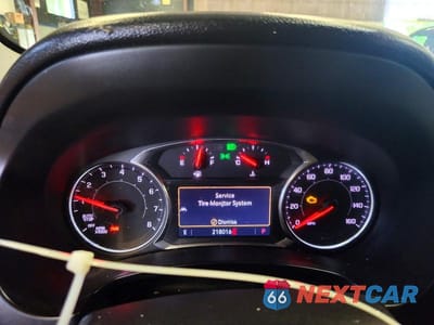 Zdjęcie 9 z 13 samochodu: 2020 GMC TERRAIN SLT VIN:3GKALVEV0LL103542 - miniatura