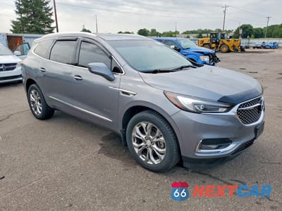 Czwarte zdjęcie samochodu z boku: 2019 BUICK ENCLAVE AVENIR VIN:5GAEVCKW3KJ179420 - miniatura
