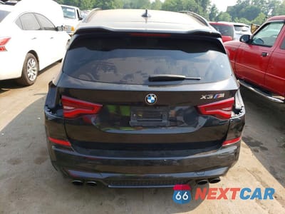 Zdjęcie 6 z 13 samochodu: 2021 BMW X3 M COMPETITION VIN:5YMTS0C08M9G40441 - miniatura