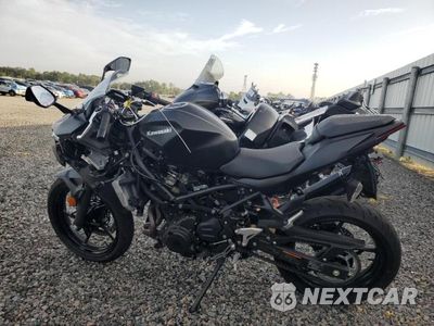 Trzecie zdjęcie samochodu z tyłu: 2026 KAWASAKI EX500 VIN:ML5EXGG1XTDA89143 - miniatura