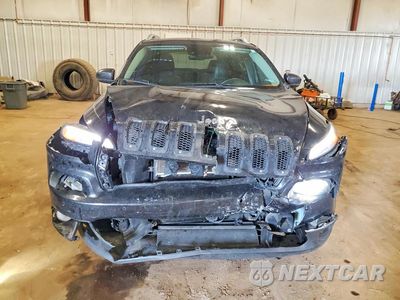 Piąte zdjęcie samochodu w środku: 2014 JEEP CHEROKEE LIMITED VIN:1C4PJMDB1EW257011 - miniatura