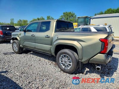 Drugie zdjęcie samochodu z przodu: 2024 TOYOTA TACOMA LIMITED VIN:3TMLB5JN8RM056745 - miniatura