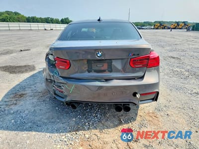 Zdjęcie 6 z 12 samochodu: 2018 BMW M3 VIN:WBS8M9C51J5J80329 - miniatura